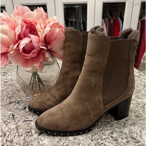 Jimmy Choo Suede Boots